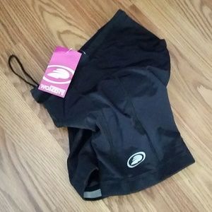 BNWT Performance Gel Cycling Shorts